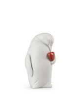 Colby, Protective Penguin Figurine